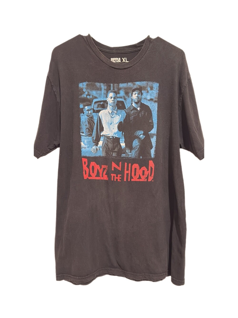 Boyz N The Hood Graphic T-Shirt XL